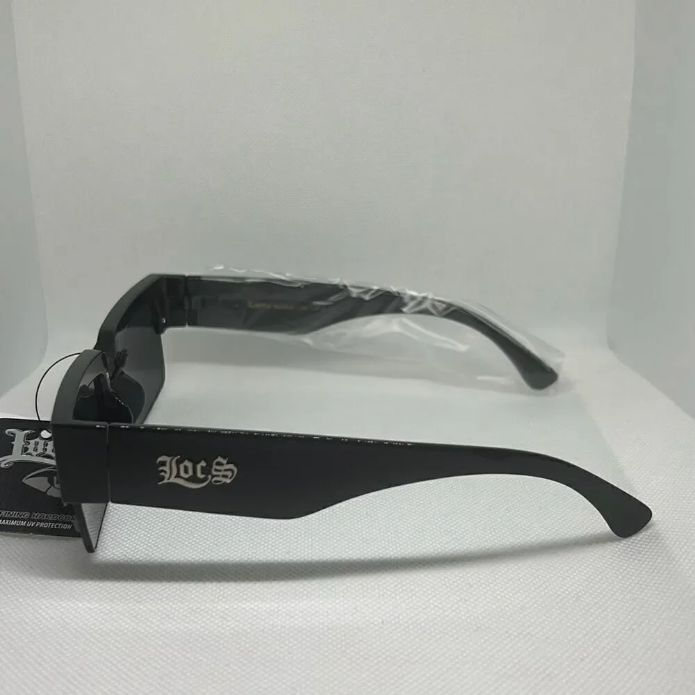 Locs Mens￼ Hardcore Sunglasses